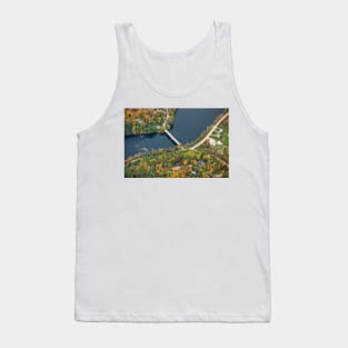 Wakefield Covered Bridge Tank Top